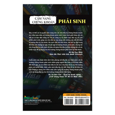 Cẩm Nang Chứng Khoán Phái Sinh