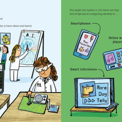 Sách ngoại văn: What Is AI?