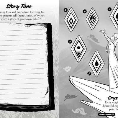 Disney Frozen 2 (Happier Tin)