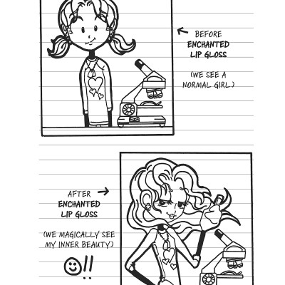 Dork Diaries 3