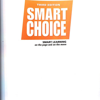 Smart Choice Starter 3E SB with online practice