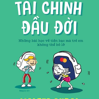 Cuốn Sách Tài Chính Đầu Đời