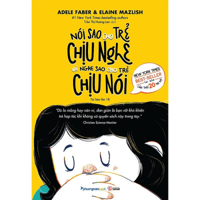 Combo 2Q: Nói Sao Cho Trẻ Chịu Nghe, Nghe Sao Cho Trẻ Chịu Nói (Tái Bản) + Phương Pháp Giáo Dục Sớm Montessori Cho Trẻ Từ 0 – 3 Tuổi