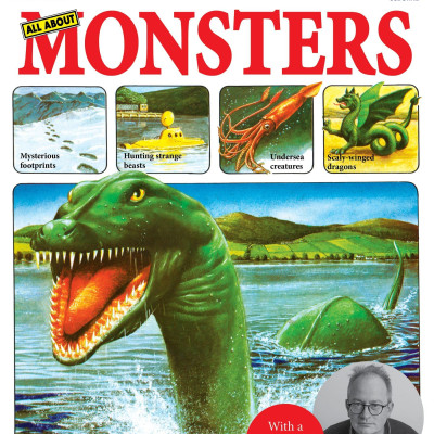 The World Of The Unknown: Monsters