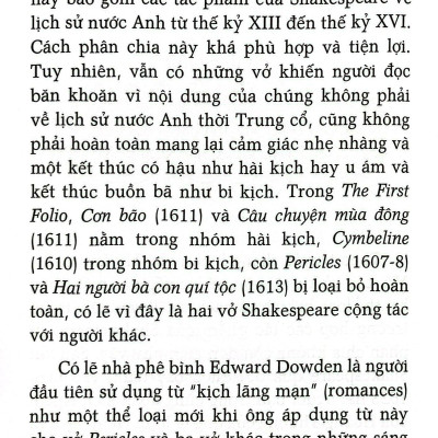 Sách - Cơn Bão - The Tempest