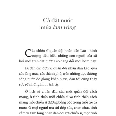 Ký Ức Đông Dương