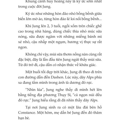 Sách - Tinh Hoa Nhân Loại - Tiến Hóa Nội Tâm Cùng Carl Jung