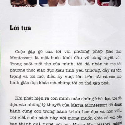Học Montessori Để Dạy Trẻ Theo Phương Pháp Montessori - 100 Hoạt Động Montessori: Cha Mẹ Nên Chuẩn Bị Cho Trẻ Tập Đọc Và Viết Như Thế Nào?