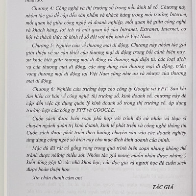 Sách - Kinh Tế Số - TS. Trần Thị Ái Cẩm - ThS. Đỗ Thùy Trinh