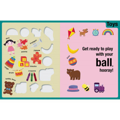 Sách tương tác tiếng Anh - Everywhere