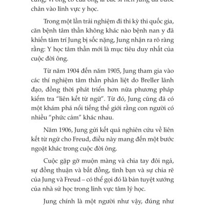Sách - Tinh Hoa Nhân Loại - Tiến Hóa Nội Tâm Cùng Carl Jung
