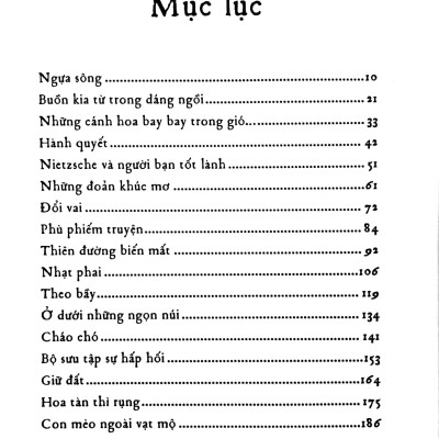 Những Đoản Khúc Mơ