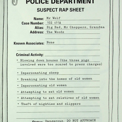 The Bad Guys - Episode 1: The Bad Guys