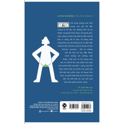 Sự Thật Trần Trụi Về Tiền