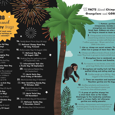 The Curious Book Of Lists: 263 Fun, Fascinating And Fact-Filled Lists