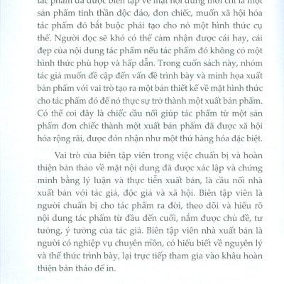 Giáo Trình Trình Bày & Minh Họa Xuất Bản Phẩm
