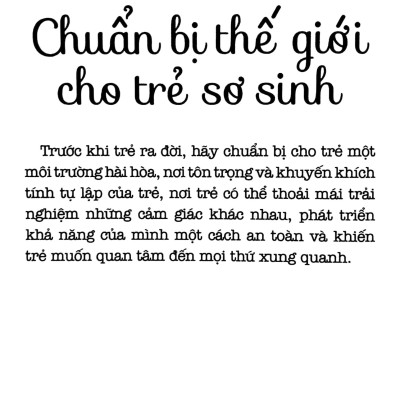 Học Montessori Để Dạy Trẻ Theo Phương Pháp Montessori - 60 Hoạt Động Montessori Giúp Trẻ Trưởng Thành: Chờ Con Lớn Thì Đã Muộn