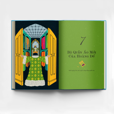 Nàng Tiên Cá Và Những Câu Chuyện Khác