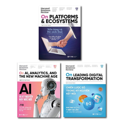 [Einstetin Books] HBR On - AI Và Kỷ Nguyên Máy Móc Mới