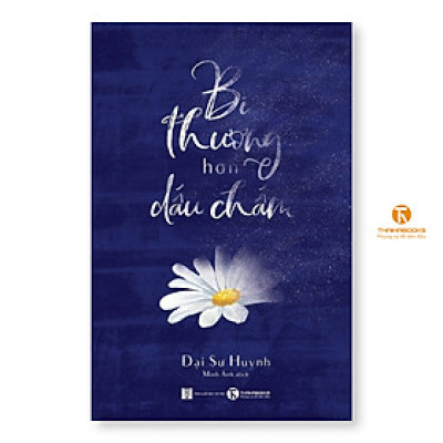 Sách - Bi thương hơn dấu chấm - Thái Hà Books