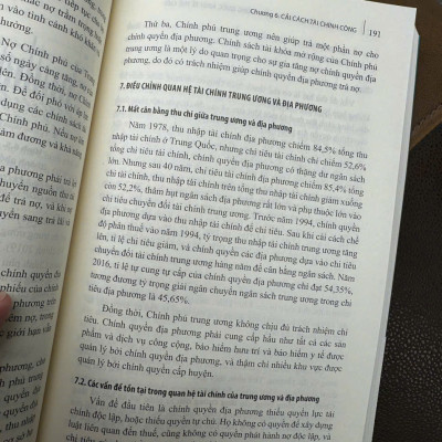 TRUNG QUỐC 2049 - Hướng Đến Cường Quốc Kinh Tế Thế Giới – NXB ĐHQGHN 