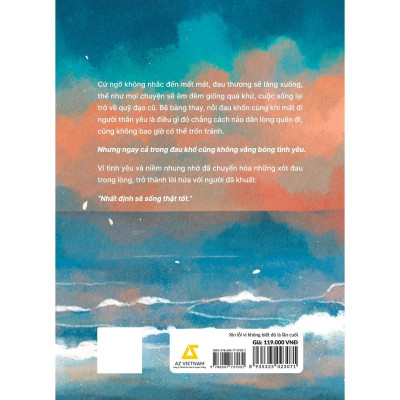 Xin Lỗi Vì Không Biết Đó Là Lần Cuối - Bản Quyền