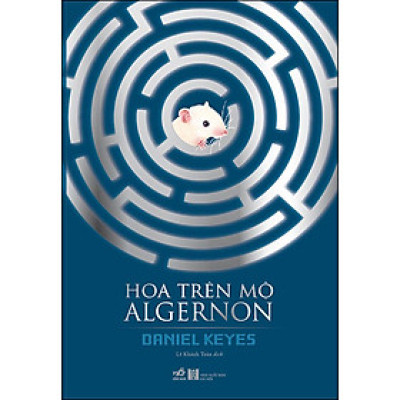 Sách -  Hoa trên mộ Algernon