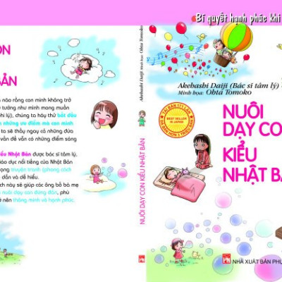 Nuôi Dạy Con Kiểu Nhật Bản 