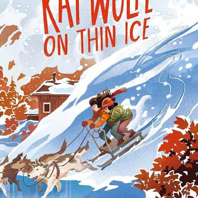 Wolfe & Lamb 3: Kat Wolfe On Thin Ice