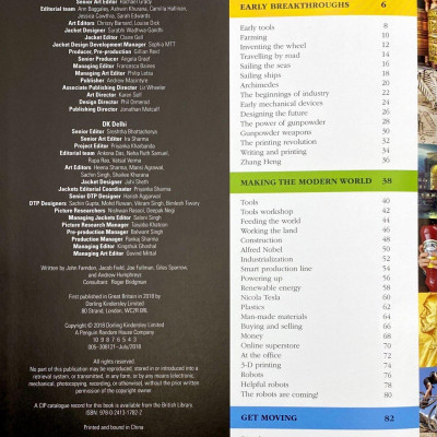 Inventions A Children’s Encyclopedia