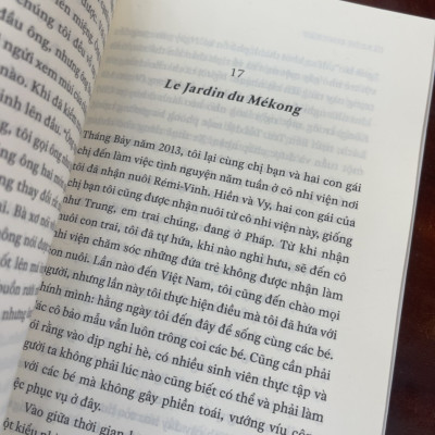 VIỆT NAM CỦA TÔI – Những câu chuyện nhận con nuôi – Claude Coudert – Đường Công Minh và Trần Thị Hảo dịch – Nhã Nam – NXB Hội Nhà Văn (Bìa mềm)