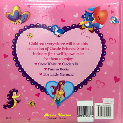 Classic Princess Stories