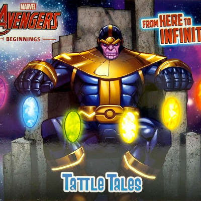 Marvel Avengers Tattle Tales