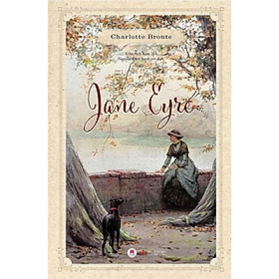 Jane Eyre (Tái bản năm 2024) (Bìa cứng)