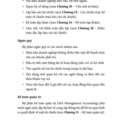 The Finance Book - Tài Chính Doanh Nghiệp