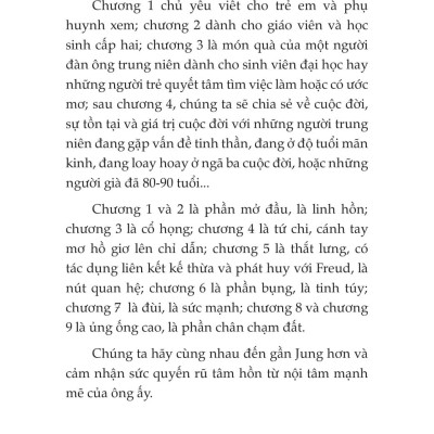 Sách - Tinh Hoa Nhân Loại - Tiến Hóa Nội Tâm Cùng Carl Jung