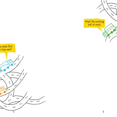 Doodling Things That Go