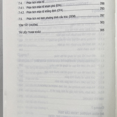 Sách - Giáo Trình Phương Pháp Nghiên Cứu Kinh Tế Và Kinh Doanh