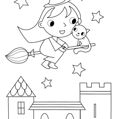 Fairy Colouring Fun With Puffy Glitter Stickers