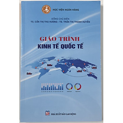 Sách - Giáo Trình Kinh Tế Quốc Tế