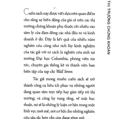 Tâm Lý Thị Trường Chứng Khoán (Quà Tặng Tickbook Đặc Biệt)