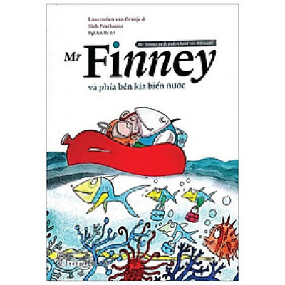 Mr Finney Và Phía Bên Kia Biển Nước