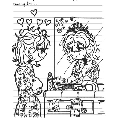 Dork Diaries 3