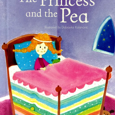 First Readers - The Princess And The Pea