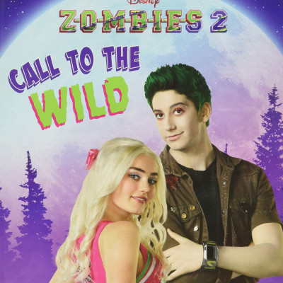 World Of Reading, Level 2: Disney Zombies 2: Call To The Wild