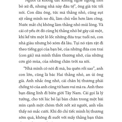 Sách - Tiếng Gọi Chân Trời