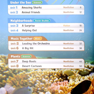 Smart Reading 4-1 (100 Words)