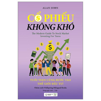 Sách - Cổ Phiếu Không Khó