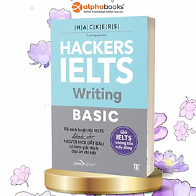 Sách - Hackers Ielts Basic - Writing 