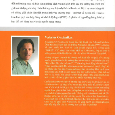 Trạm Đọc | Forex 101 - Mọi Điều Cần Biết Về Thị Trường Ngoại Hối